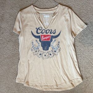 Hybrid Apparel Coors Banquet Tee